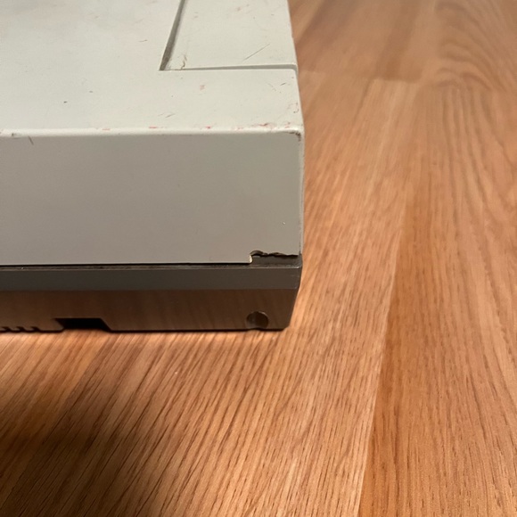 NES-001 Nintendo NES Console Only 1985  | Untested - Picture 5 of 10